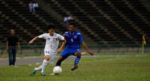 VIDEO: U19 HAGL đánh bại U19 Campuchia (Giao hữu)