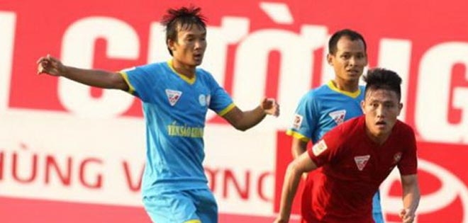 Kết quả vòng 21 V-League: Hấp dẫn cuộc đua top đầu