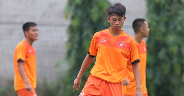 U19 Việt Nam chốt danh sách cầu thủ sang Myanmar