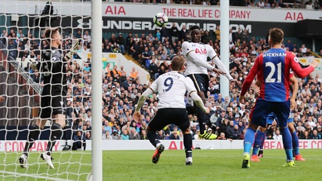 Video bàn thắng: Tottenham 1-0 Crystal Palace (Vòng 2 - Ngoại hạng Anh)