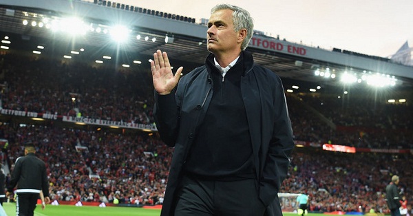 Jose Mourinho đạt thành tích ‘vô tiền khoáng hậu’ với M.U