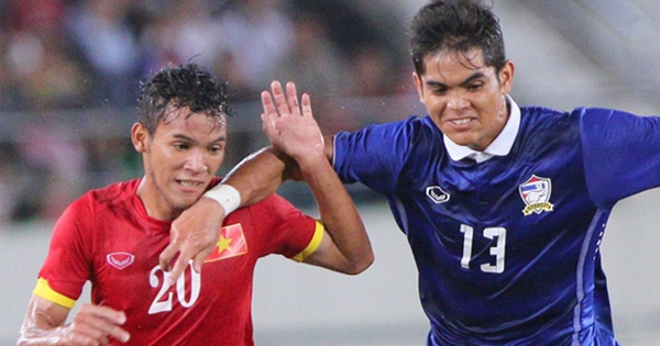 Chiều nay, U19 Việt Nam so tài với Thái Lan