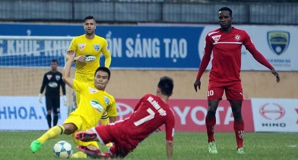 Hải Phòng nhận thưởng đậm nếu vô địch V-League 2016