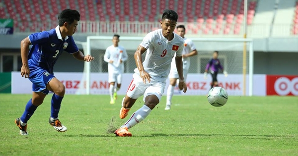 U19 Việt Nam tổn thất nặng sau trận thắng Thái Lan