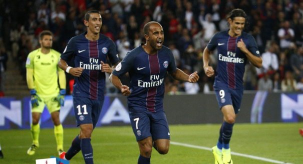 Video bàn thắng: PSG 3-0 Metz (Vòng 2 Ligue 1)