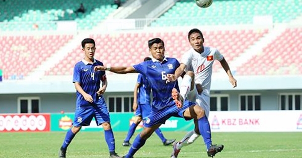 Hôm nay, U19 Việt Nam bước vào trận đấu với Myanmar