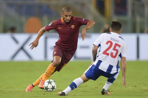 Video bàn thắng: AS Roma 0-3 Porto (Play-off Champions League)