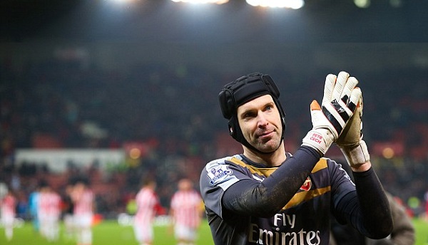 Petr Cech tuyên bố khiến fan Arsenal xúc động