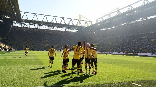 Video bàn thắng: Dortmund 2-1 Mainz (Vòng 1 - Bundesliga)