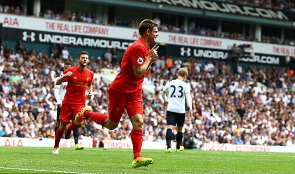 Video bàn thắng: Tottenham 1-1 Liverpool (Vòng 3 Ngoại hạng Anh)