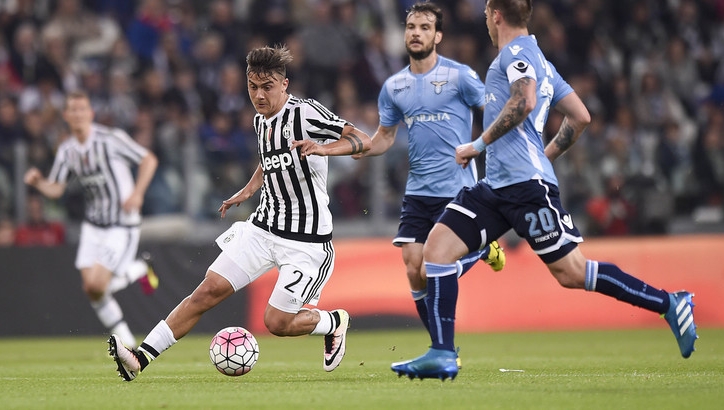 Video bàn thắng: Lazio 0-1 Juventus (Vòng 2 - Serie A)