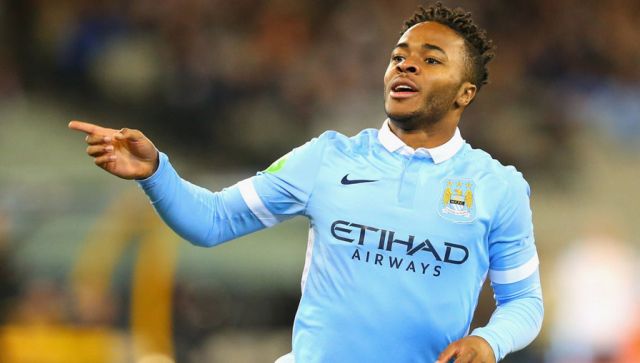 VIDEO: Sterling mở tỷ số cho Man City ngay phút thứ 7