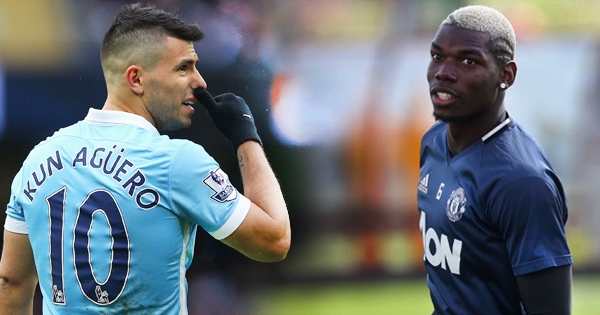 Điểm tin sáng 29/8: Pogba cảm ơn fan Việt, Aguero có thể lỡ trận derby Manchester