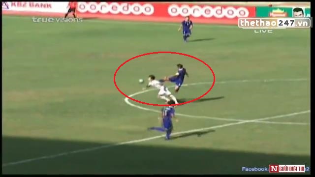 VIDEO: Cầu thủ U19 Myanmar, Thái Lan ẩu đả sau cú song phi kinh hoàng