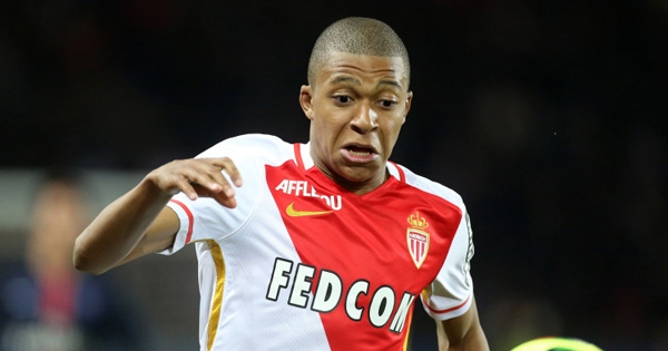 Man City tính phá vỡ kỷ lục chuyển nhượng của Martial cho tiền đạo Monaco
