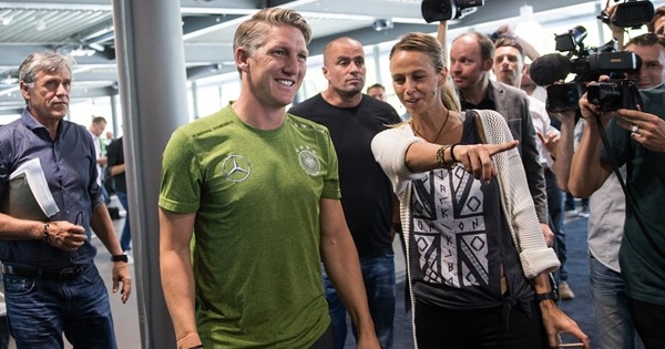 Schweinsteiger chính thức nói về mối quan hệ với Mourinho