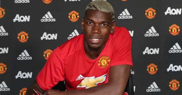 Pogba: ‘Tôi trở lại MU vì tôi muốn thế’