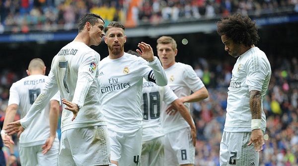 Cầu thủ Real Madrid tăng giá hơn 200%
