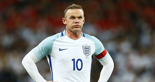 Rooney lập kỷ lục lên tuyển: Khi lượng không đi đôi với chất