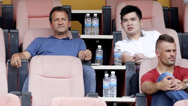 Man City muốn đưa lượng lớn cầu thủ Việt Nam đi đào tạo
