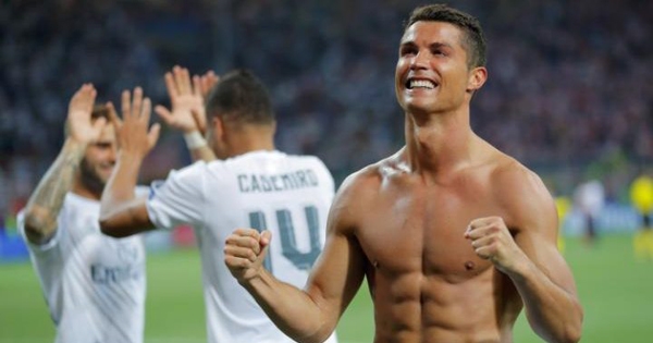 Ronaldo báo tin cực vui cho CĐV Real Madrid