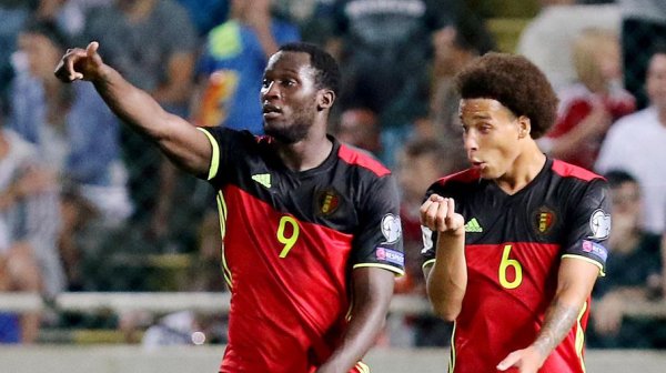 Video bàn thắng: CH Síp 0-3 Bỉ (Vòng loại World Cup 2018)