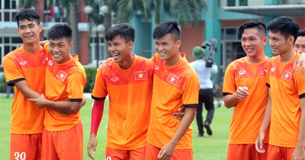 U19 Việt Nam sẵn sàng đòi nợ Thái Lan tại giải U19 ĐNÁ 2016