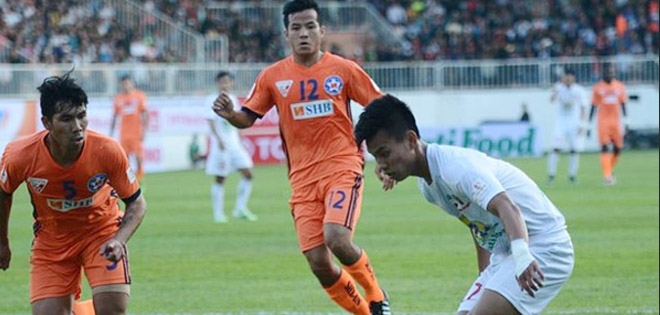 Vòng 25 V-League: HAGL quyết làm 'kỳ đà cản mũi', Quảng Ninh đại chiến Hà Nội