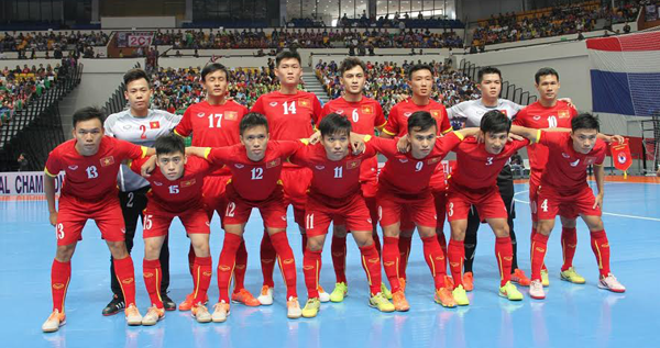 Điểm tin 10/9: Người Ý thận trọng trước tuyển futsal Việt Nam