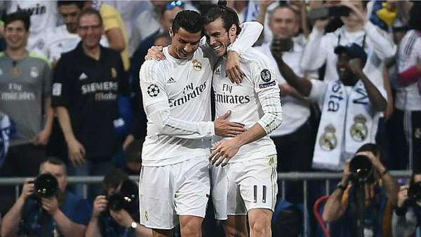 VIDEO: Bale kiến tạo, Ronaldo mở tỷ số cho Real Madrid
