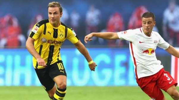 VIDEO: Dortmund bất ngờ thua đội mới lên hạng