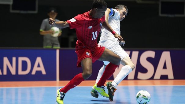 Thêm 1 đại diện châu Á thất bại ở trận ra quân World Cup Futsal 2016