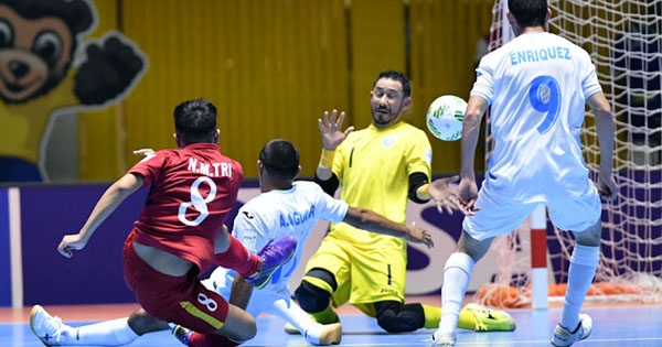 Báo chí thế giới nói gì về chiến thắng của ĐT Futsal Việt Nam?