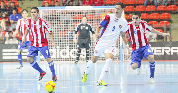 Paraguay – Soi sức mạnh đối thủ tiếp theo của Futsal Việt Nam