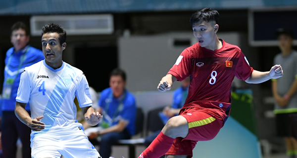 Tuyển Futsal Việt Nam cần điều kiện gì để có mặt ở vòng knock-out