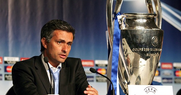 HLV Mourinho nói gì khi các đội bóng Anh thường thất bại tại Champions League