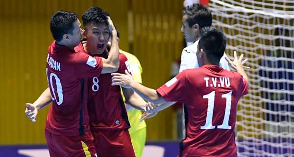 Điểm tin chiều 13/9: Futsal Việt Nam đón tin vui trước trận gặp Paraguay
