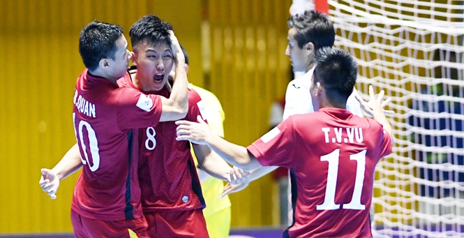 ‘Tôi không sốc nếu ĐT Futsal Việt Nam thua đậm Paraguay và Italia’