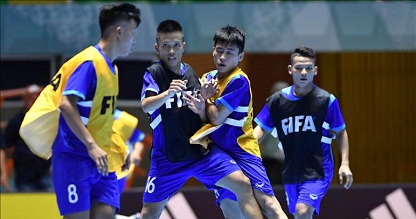 Điểm tin tối 13/9: Đối thủ lớn tiếng thách thức tuyển Futsal VN