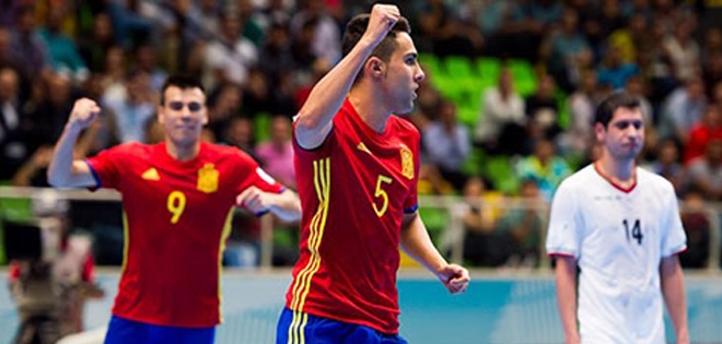 Tin tức Futsal W.C 2016: TBN, Argentina thắng, Thái Lan dễ có 3 điểm