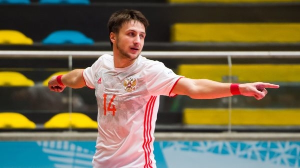 Video bàn thắng: Ai Cập 1-6 Nga (World Cup Futsal 2016)