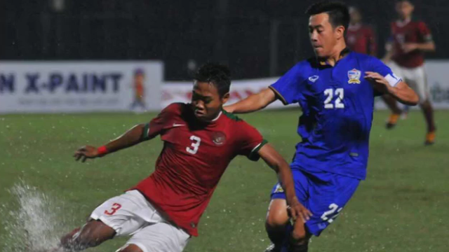 Video bàn thắng: U19 Indonesia 2-3 U19 Thái Lan (U19 AFF Cup 2016)