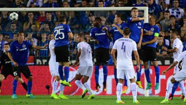 Video bàn thắng; Club Brugge 0-3 Leicester City (Bảng G - Champions League)