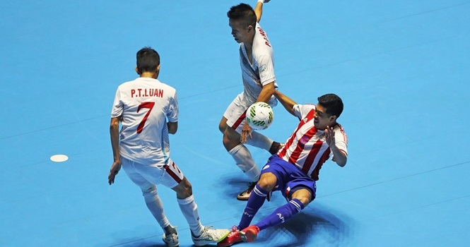 Điểm tin 15/9: Lý giải thất bại của futsal Việt Nam, Gaston Merlo sắp phá kỷ lục
