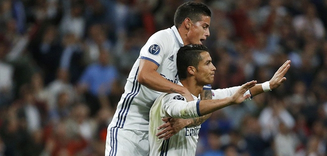 Ronaldo: 'Tôi không ăn mừng bàn thắng vì đó là Sporting’
