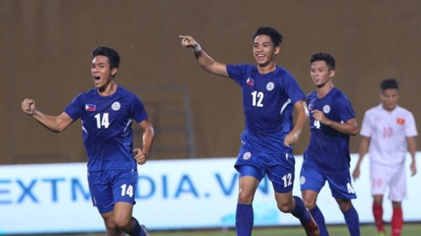VIDEO: 3 bàn thua thảm họa của U19 Việt Nam trước U19 Philippines