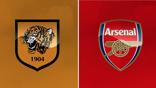 Kết quả Hull City vs Arsenal: Cập nhật - 21h00 ngày 17/9