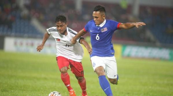 Video bàn thắng: U19 Đông Timor 3-2 U19 Malaysia (U19 AFF Cup 2016)
