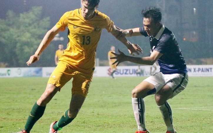 Hủy diệt Úc, U19 Thái Lan ‘ngạo nghễ’ vào bán kết