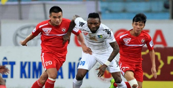 Điểm tin tối 18/9: Xác định nhà vô địch V-League 2016